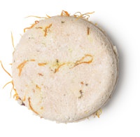 Lush Soak And Float Shampoo Bar