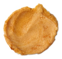 Lush Sticky Dates Body Scrub