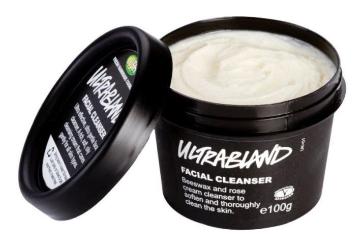 Lush Ultrabland Facial Cleanser
