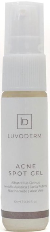 Luvoderm Acne Spot Gel