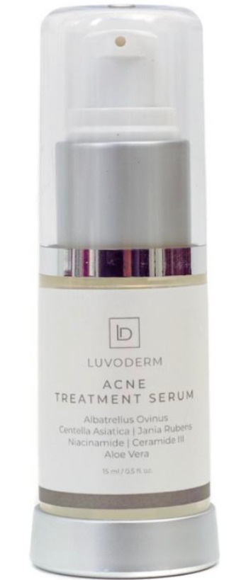 Luvoderm Acne Treatment Serum