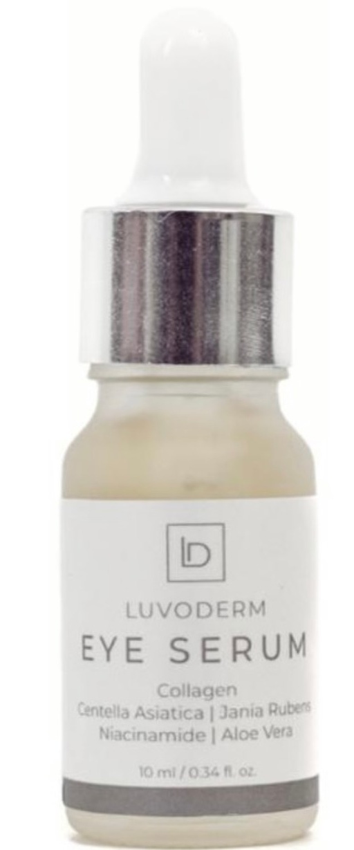 Luvoderm Eye Serum