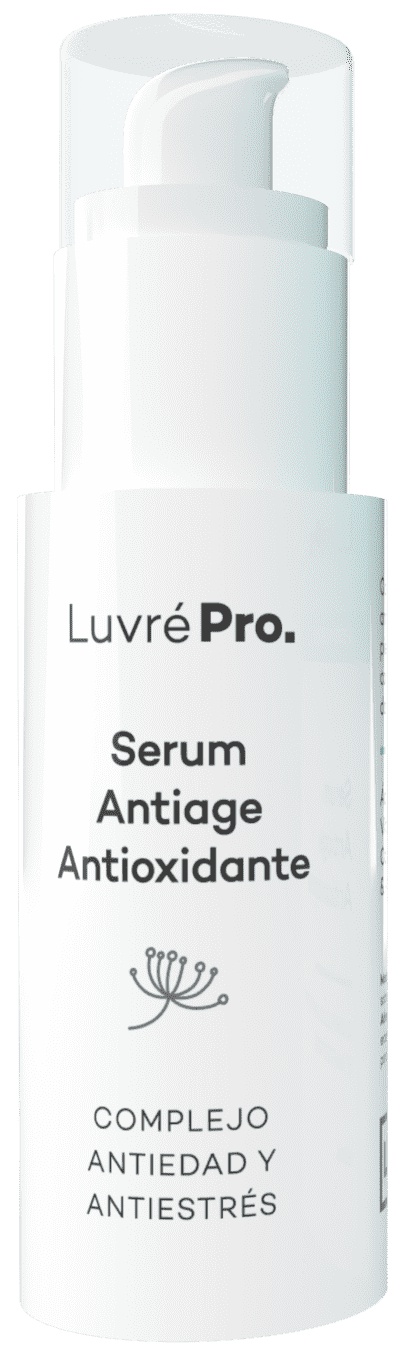 LuvrePro Serum Antiage Antioxidante