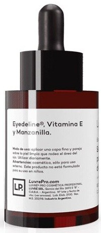 LuvrePro Serum Complex Contorno De Ojos