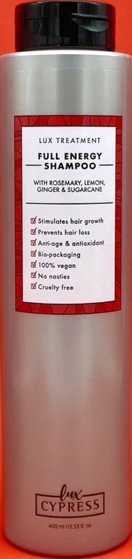 Lux Cypress Full Energy Shampoo