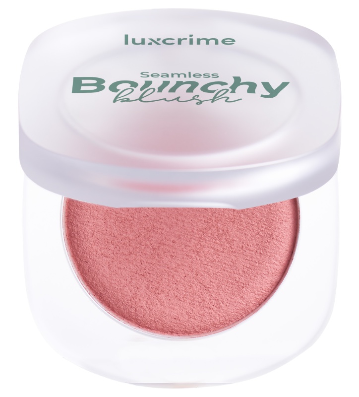 Luxcrime Seamless Bouncy Blush (Violet Berry)