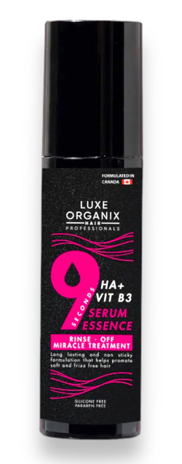 Luxe Organix 9 Seconds Serum Essence Treatment