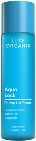 Luxe Organix Aqua Lock Plump Up Toner