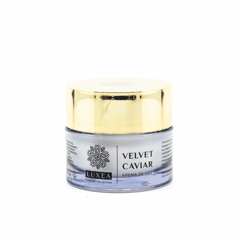 Luxea Velvet Caviar Krema Za Lice