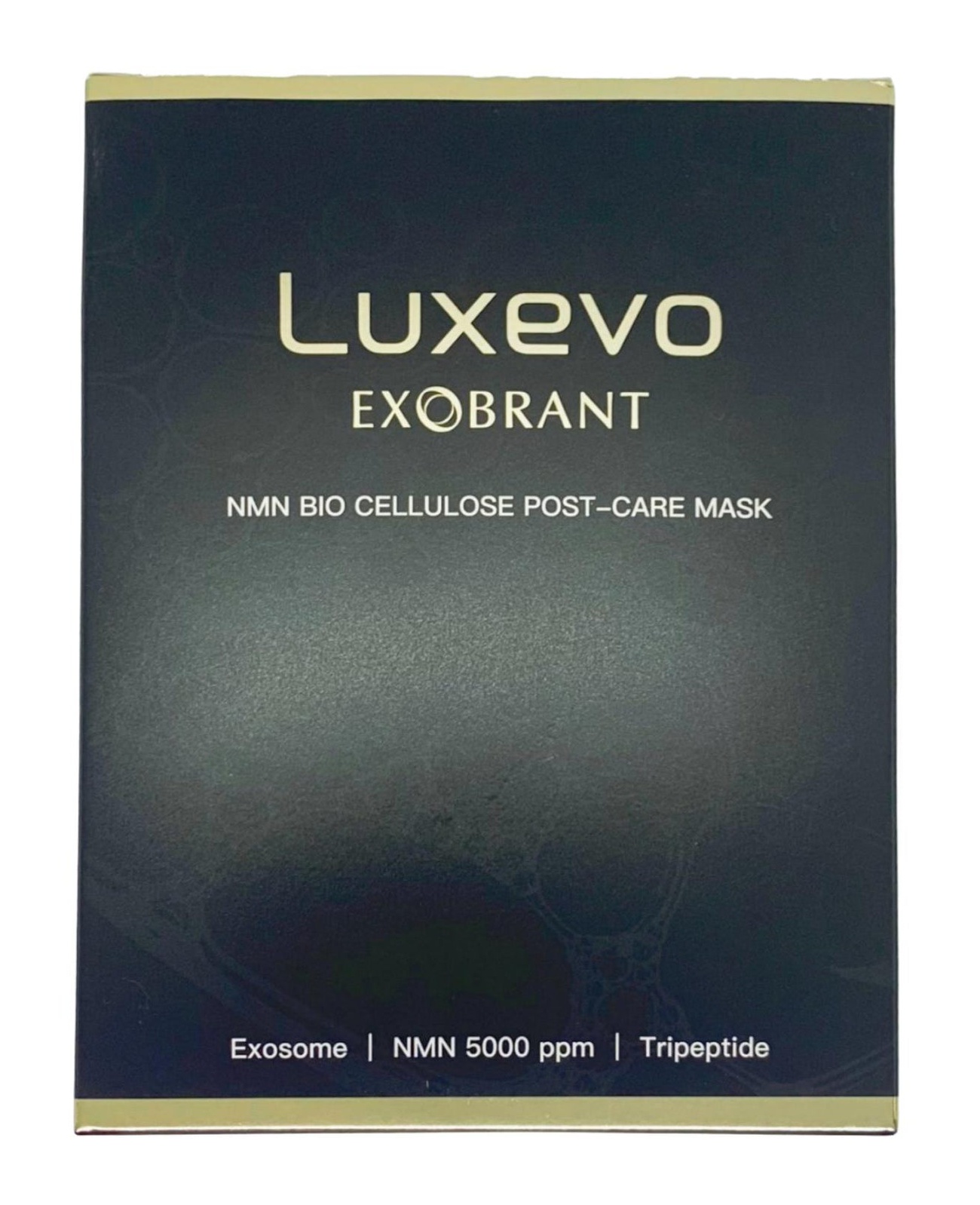 Luxevo Exobrant Nmn Bio Cellulose Post-care Mask