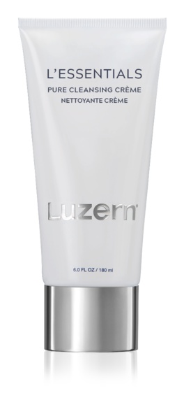 Luzern Laboratories L'Essentials Pure Cleansing Creme