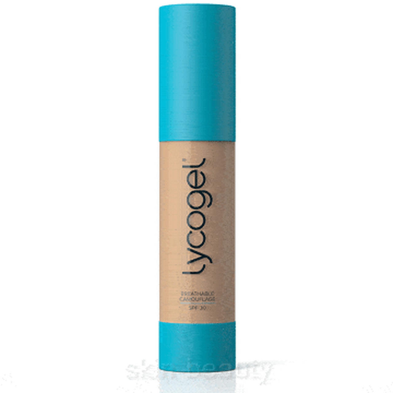 Lycogel Breathable Camouflage Foundation Spf 30