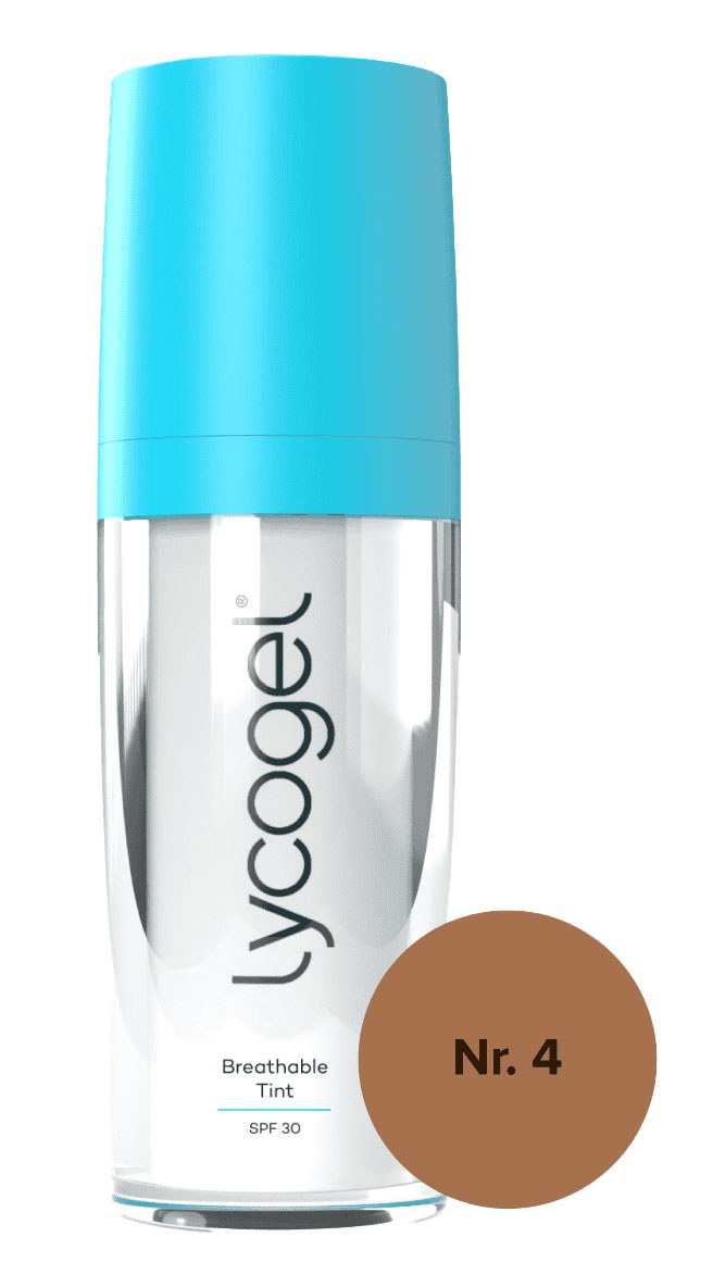 Lycogel Breathable Tint Nr. 4