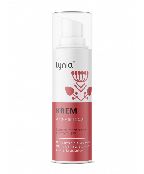 Lynia Krem Anti-Aging 50+