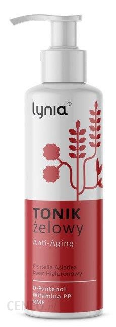 Lynia Tonik Żelowy Anti-Aging