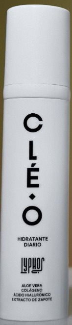 Lyphos Beauty Crema Hidratante Clé-o