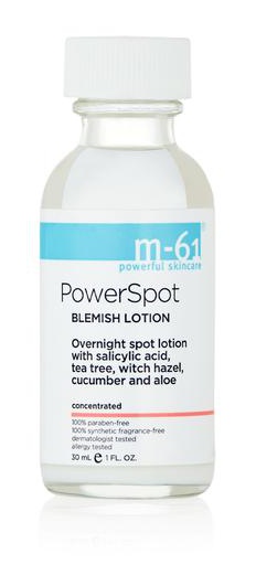 M-61 Powerspot Blemish Lotion