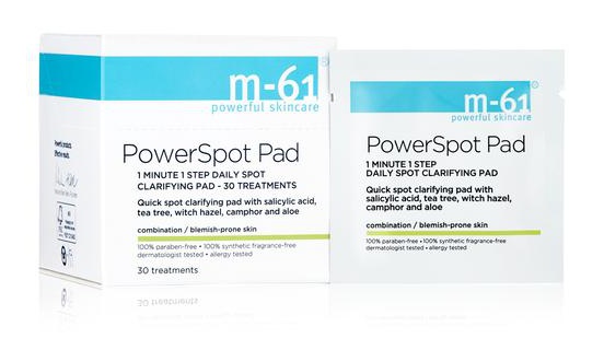 M-61 Powerspot Pads