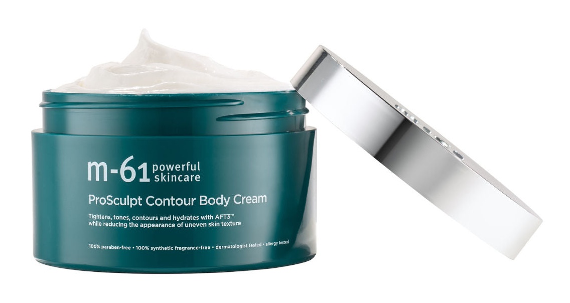 M-61 Prosculpt Contour Body Cream