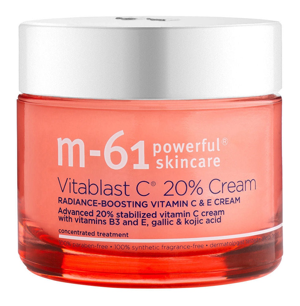 M-61 Vitablast C 20% Cream