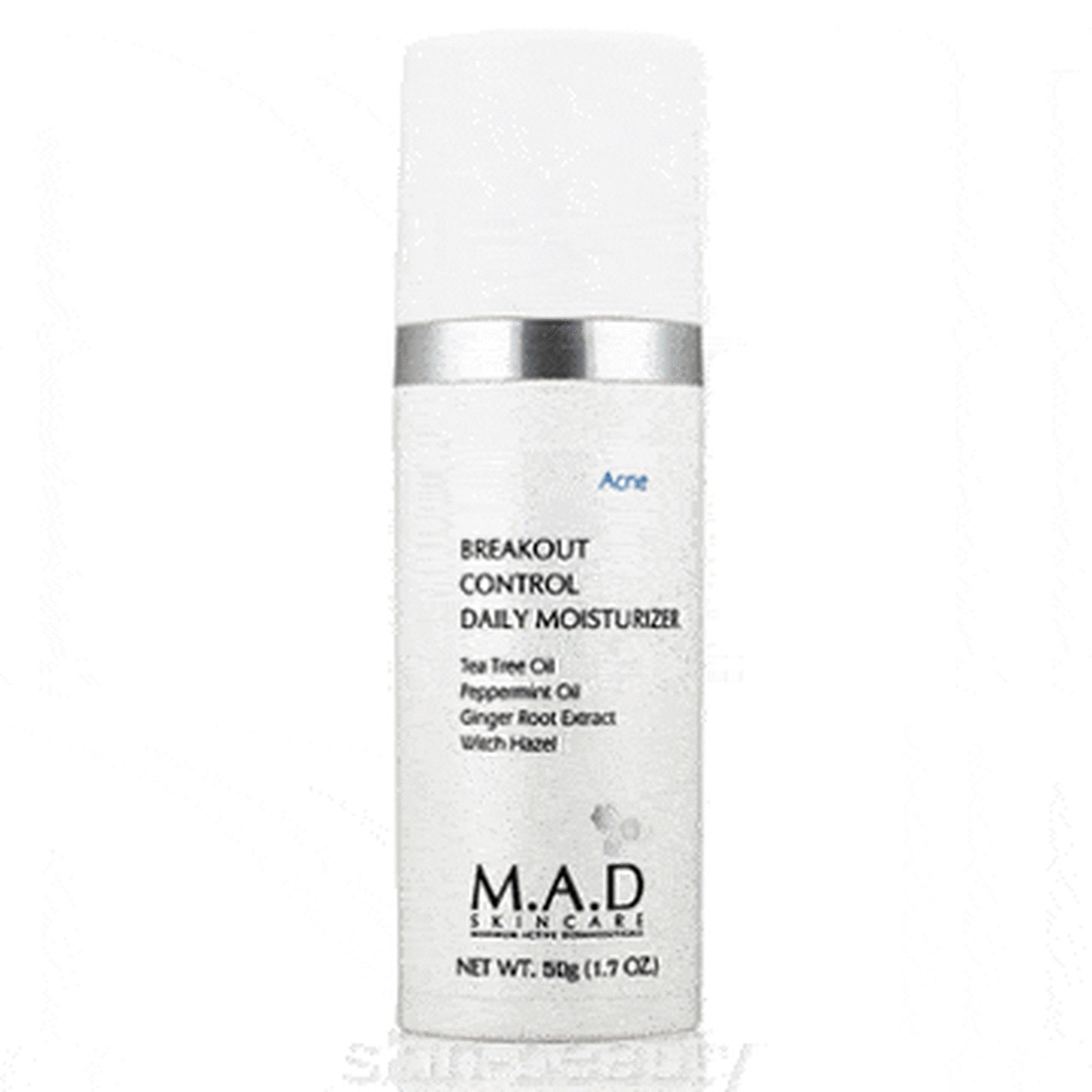 M.A.D Skincare Breakout Control Daily Moisturizer