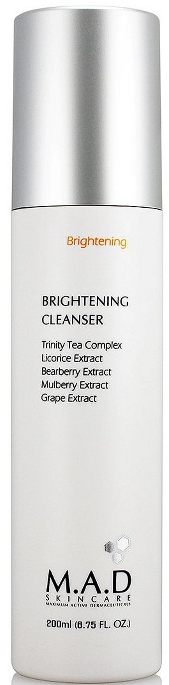 M.A.D Skincare Brightening Cleanser