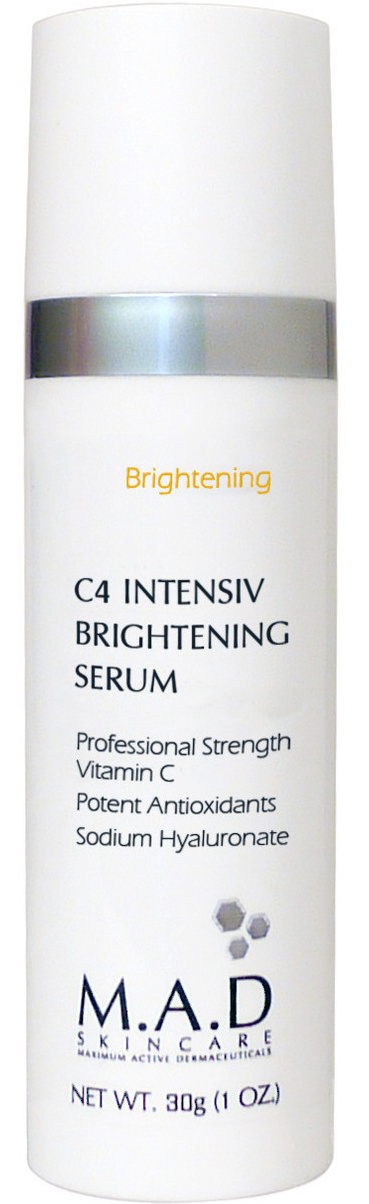 M.A.D Skincare C4 Intensiv Brightening Serum