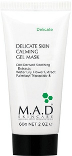 M.A.D Skincare Delicate Skin Calming Gel Mask