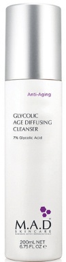 M.A.D Skincare Glycolic Age Diffusing Cleanser