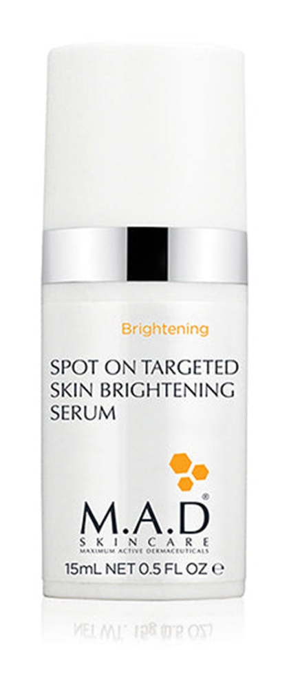 M.A.D Skincare Spot On Targeted Skin Brightening Serum