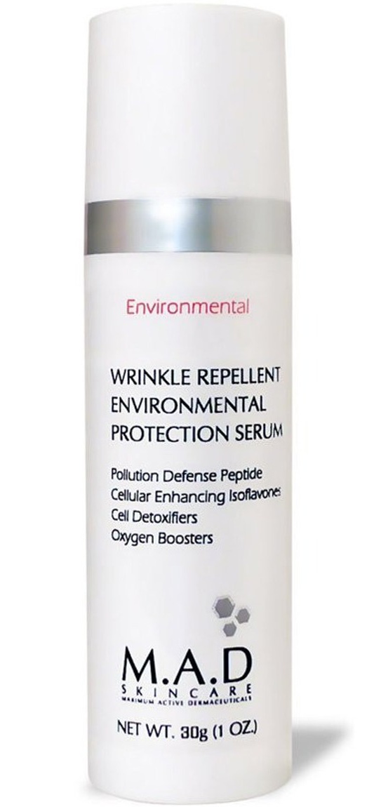 M.A.D Skincare Wrinkle Repellant Environmental Protection Serum
