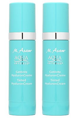 M. Asam Aqua Intense Getönte Hyaluroncreme
