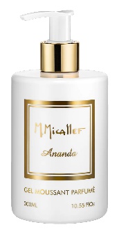 M.Micallef Ananda Foaming Gel