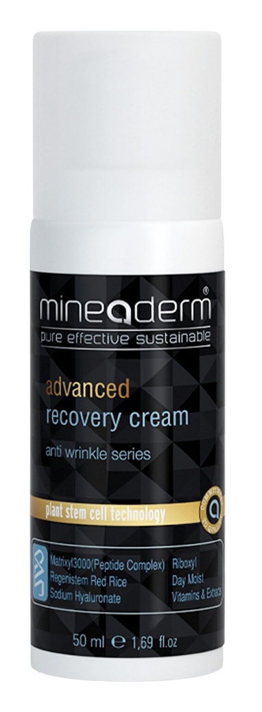 MİNEADERM Advanced Recovery Cream