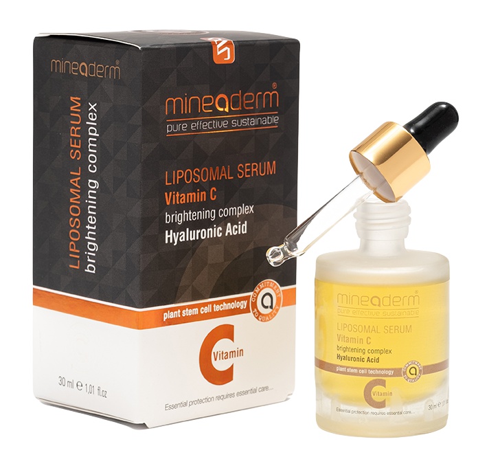 MİNEADERM Liposomal Serum Vitamin C Complex
