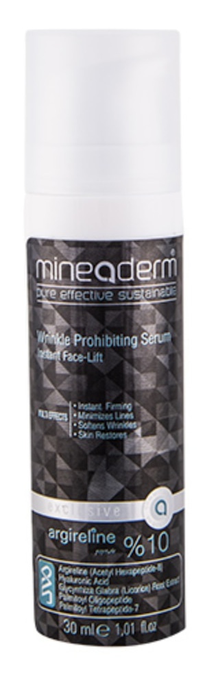 MİNEADERM Wrinkle Prohibiting Serum
