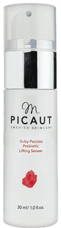 M Picaut Ruby Passion Probiotic Lifting Serum