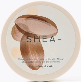 M&S Beauty Body Butter
