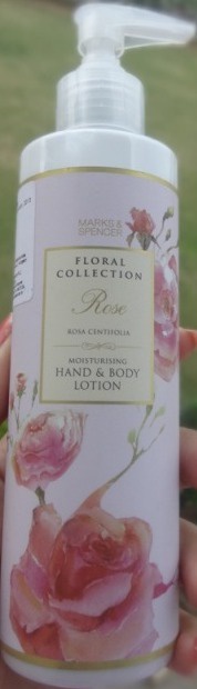 M&S Beauty Moisturizing Hand & Body Lotion