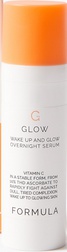 M&S Formula Wake Up And Glow Overnight Serum