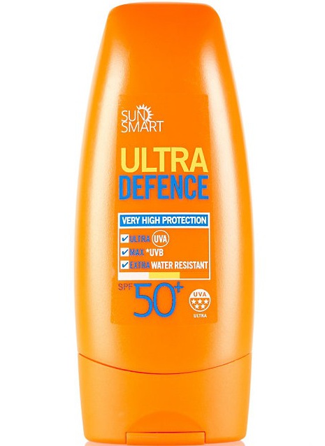 M&S Sun Smart Ultra Defence Lotion SPF50+