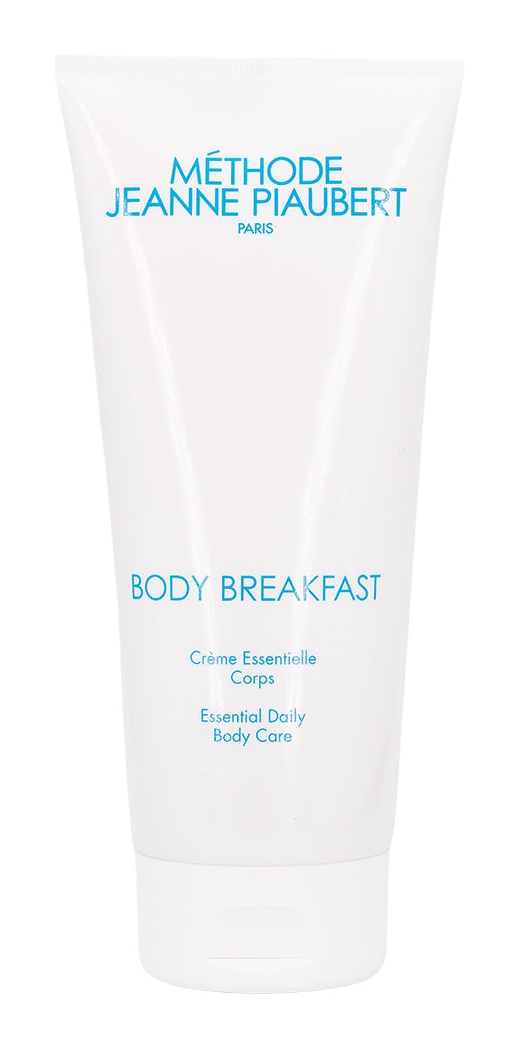 MÉTHODE JEANNE PIAUBERT Body Breakfast