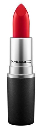 MAC Cremesheen Lipstick - Brave Red