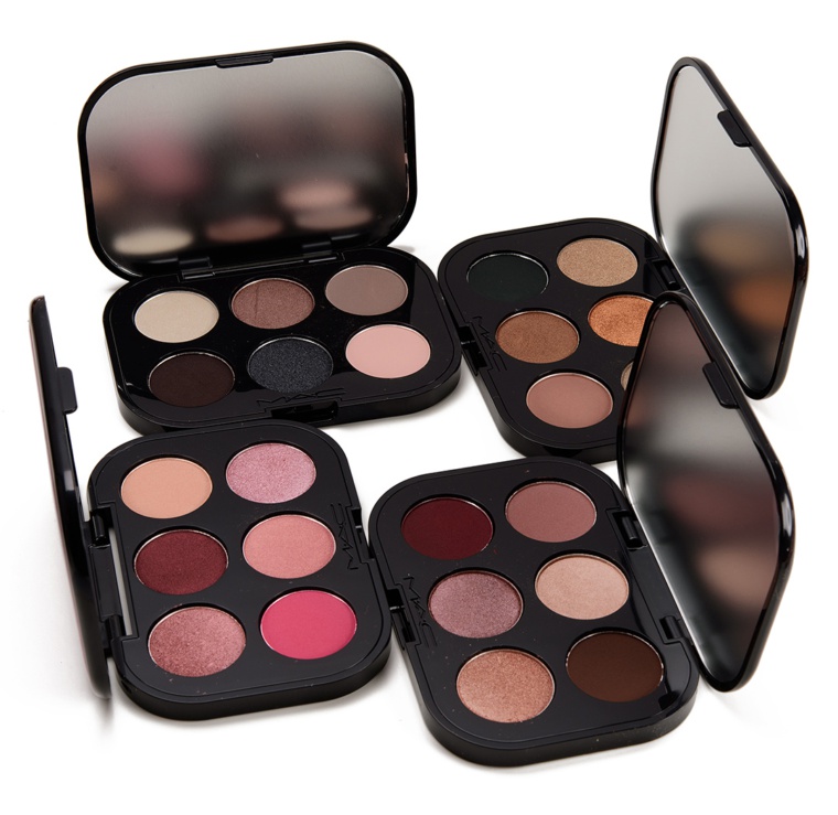 MAC Eyeshadow Connect In Color