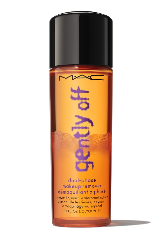 MAC Gently Off Dual-Phase Makeup Remover