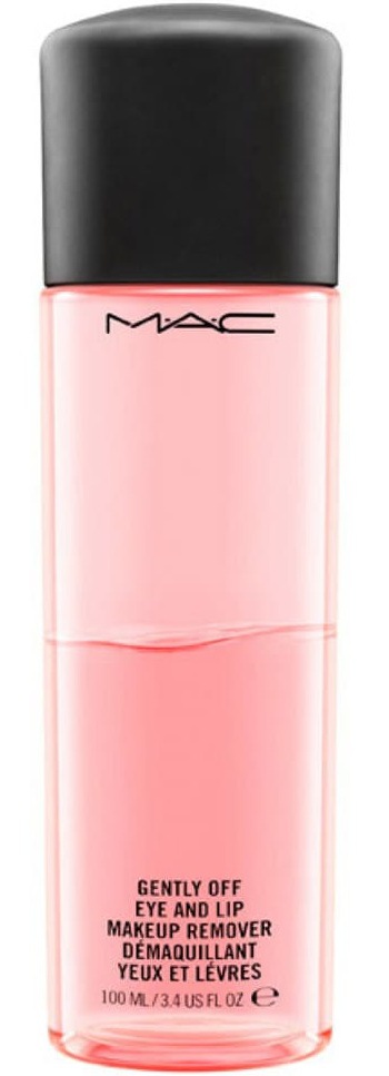 MAC Gently Off Eye and Lip Makeup Remover