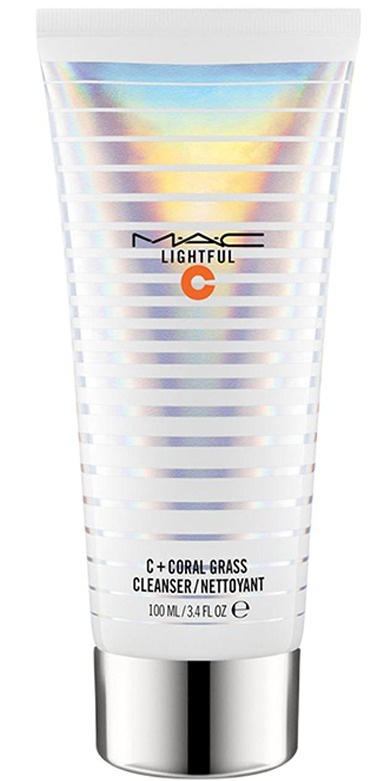 MAC Lightful C+ Coral Grass Cleanser