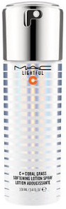 MAC Lightful C + Coral Grass Softening Lotion Spray