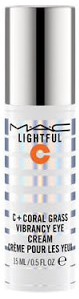 MAC Lightful C + Coral Grass Vibrancy Eye Cream