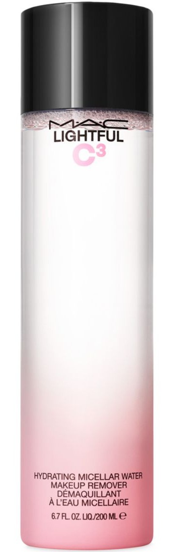 MAC Lightful C3 Hydrating Micellar Water Makeup Remover